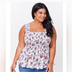 Arula Stretch Tank Top